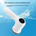4-in-1 Electric Cleaning Brush