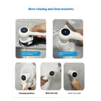4-in-1 Electric Cleaning Brush