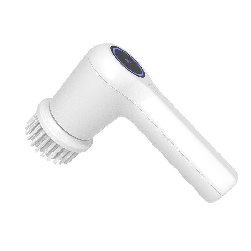 4-in-1 Electric Cleaning Brush